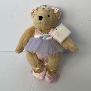 NWT Muffy VanderBear Paw de Deux Muffy